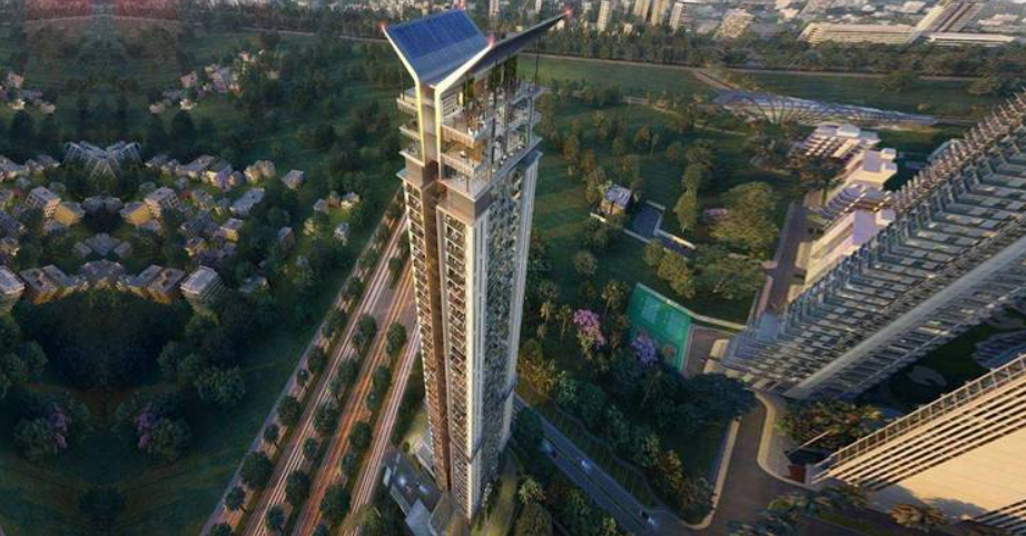 Experience M3M Altitude Sector 65 Gurgaon Living